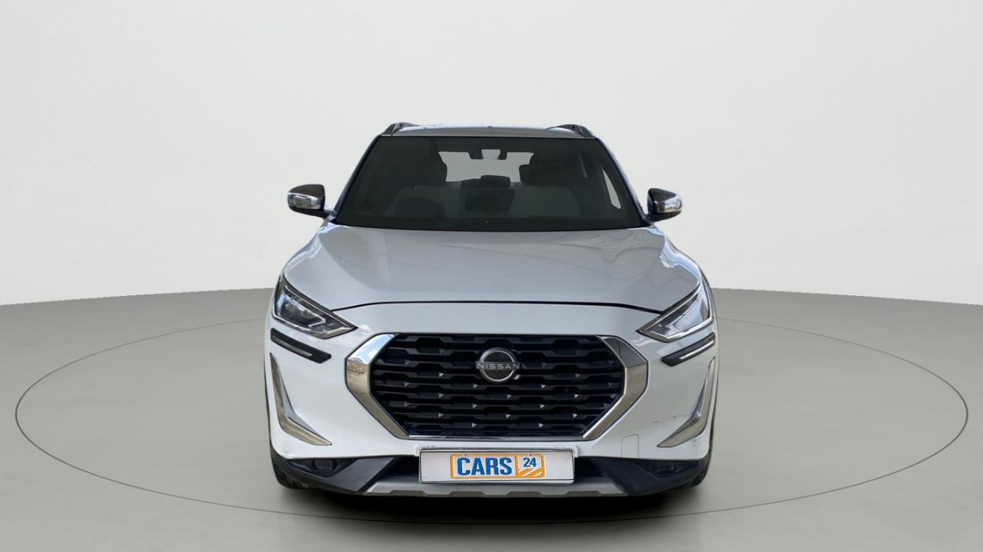2021 Nissan MAGNITE XL TURBO, Petrol, Manual, 52,141 km, Front