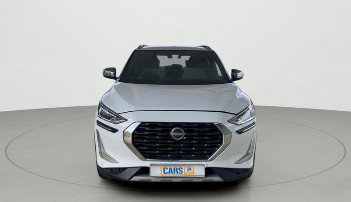 2021 Nissan MAGNITE XL TURBO, Petrol, Manual, 52,141 km, Front
