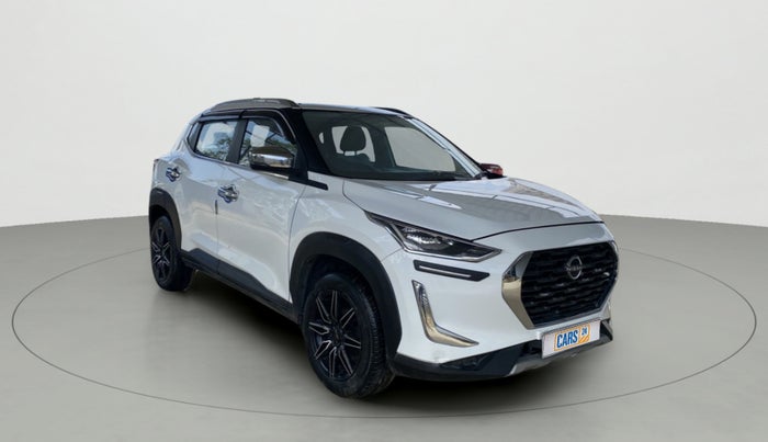 2021 Nissan MAGNITE XL TURBO, Petrol, Manual, 52,141 km, Right Front Diagonal