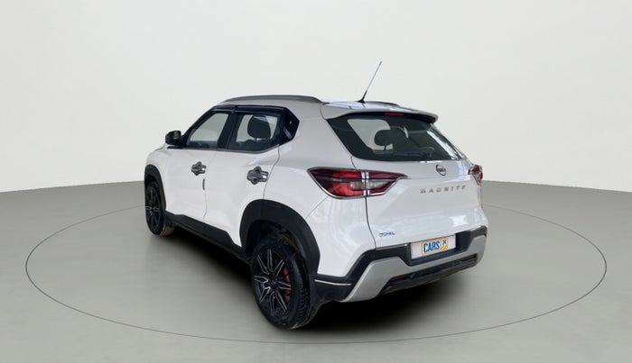 2021 Nissan MAGNITE XL TURBO, Petrol, Manual, 52,141 km, Left Back Diagonal