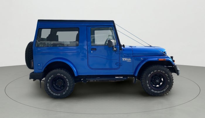 2017 Mahindra Thar CRDE 4X4 AC, Diesel, Manual, 19,422 km, Right Side View