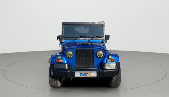 2017 Mahindra Thar CRDE 4X4 AC, Diesel, Manual, 19,422 km, Front