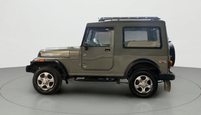 2019 Mahindra Thar CRDE 4X4 AC, Diesel, Manual, 62,180 km, Left Side