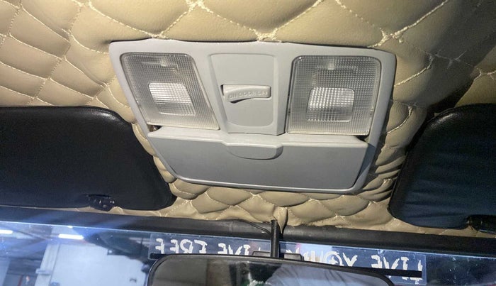 2019 Mahindra Thar CRDE 4X4 AC, Diesel, Manual, 62,180 km, Ceiling - Sun Glass Holder not working