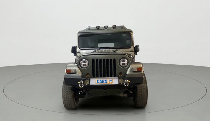 2019 Mahindra Thar CRDE 4X4 AC, Diesel, Manual, 62,180 km, Front