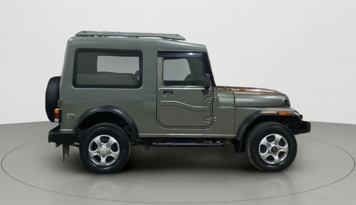 2019 Mahindra Thar CRDE 4X4 AC, Diesel, Manual, 62,180 km, Right Side View