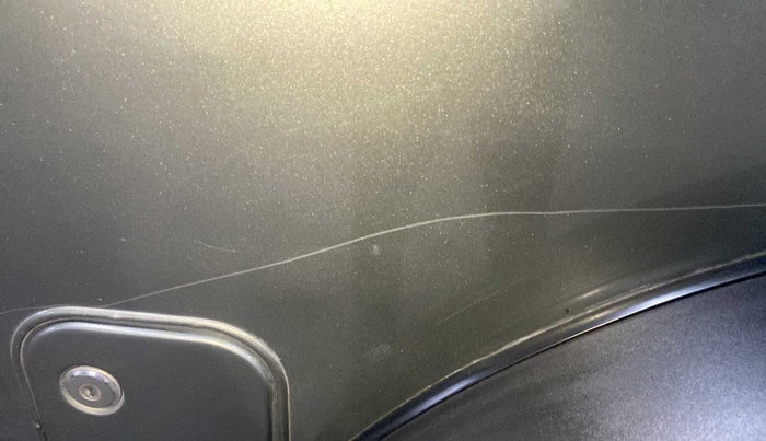 2019 Mahindra Thar CRDE 4X4 AC, Diesel, Manual, 62,180 km, Right quarter panel - Minor scratches