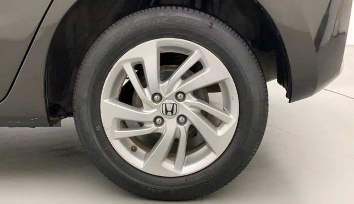 2018 Honda Jazz 1.2L I-VTEC V, Petrol, Manual, 23,038 km, Left Rear Wheel