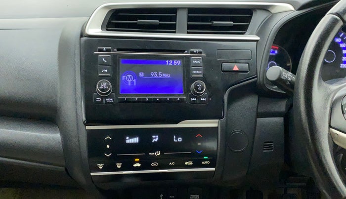 2018 Honda Jazz 1.2L I-VTEC V, Petrol, Manual, 23,038 km, Air Conditioner