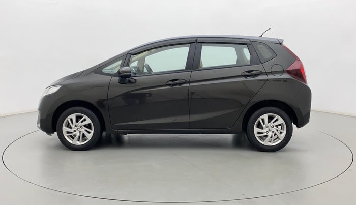 2018 Honda Jazz 1.2L I-VTEC V, Petrol, Manual, 23,038 km, Left Side
