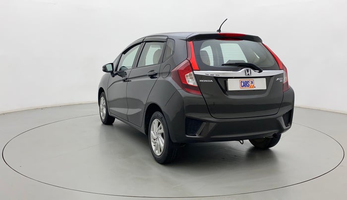 2018 Honda Jazz 1.2L I-VTEC V, Petrol, Manual, 23,038 km, Left Back Diagonal