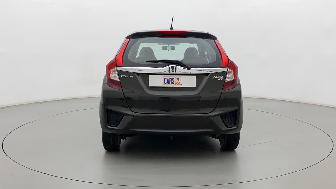 2018 Honda Jazz 1.2L I-VTEC V, Petrol, Manual, 23,038 km, Back/Rear