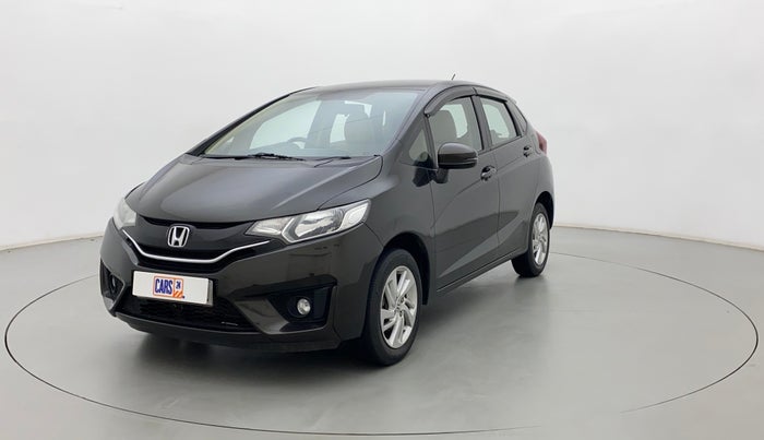 2018 Honda Jazz 1.2L I-VTEC V, Petrol, Manual, 23,038 km, Left Front Diagonal