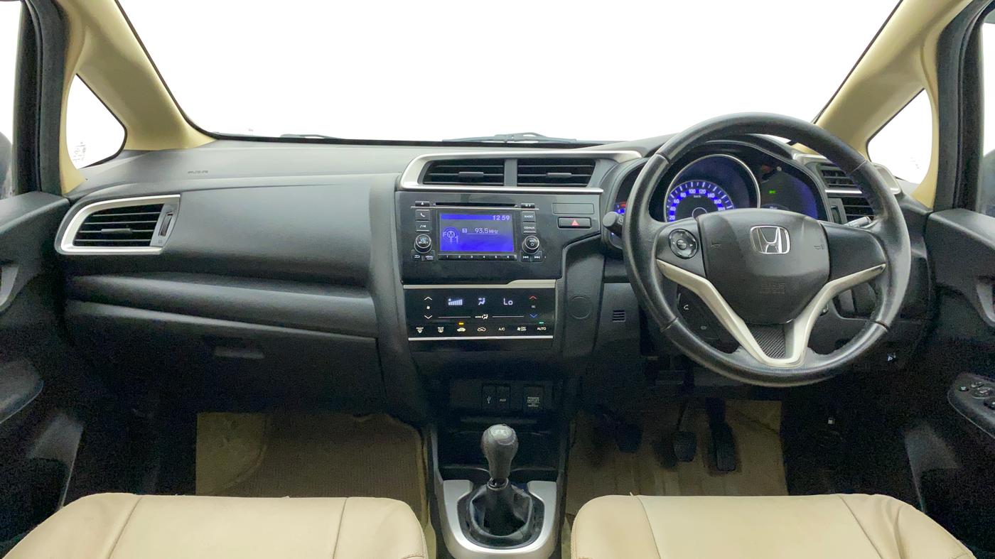 2018 Honda Jazz 1.2L I-VTEC V, Petrol, Manual, 23,038 km, Dashboard