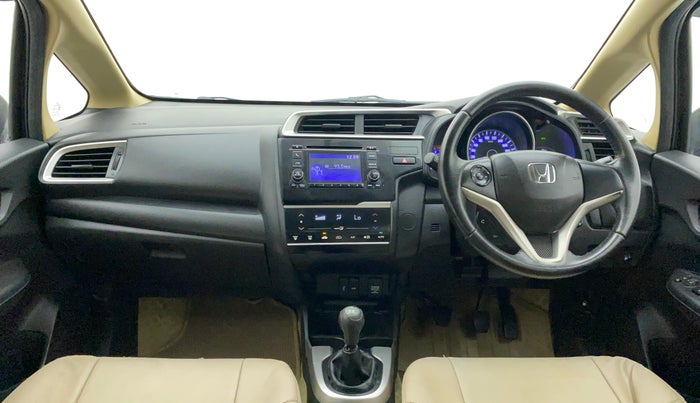 2018 Honda Jazz 1.2L I-VTEC V, Petrol, Manual, 23,038 km, Dashboard