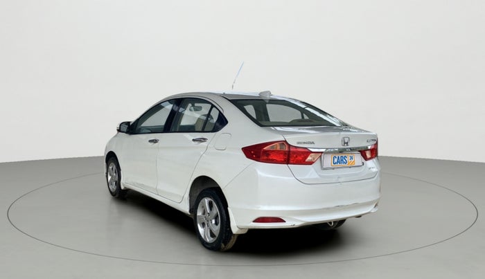 2015 Honda City 1.5L I-VTEC V MT, Petrol, Manual, 50,859 km, Left Back Diagonal