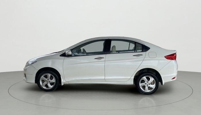 2015 Honda City 1.5L I-VTEC V MT, Petrol, Manual, 50,859 km, Left Side