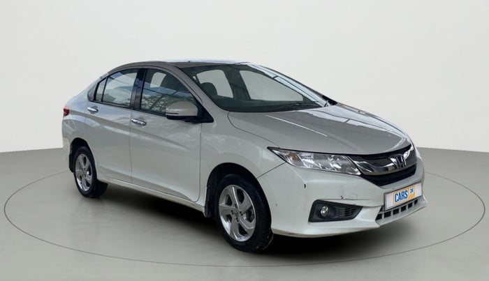 2015 Honda City 1.5L I-VTEC V MT, Petrol, Manual, 50,859 km, Right Front Diagonal