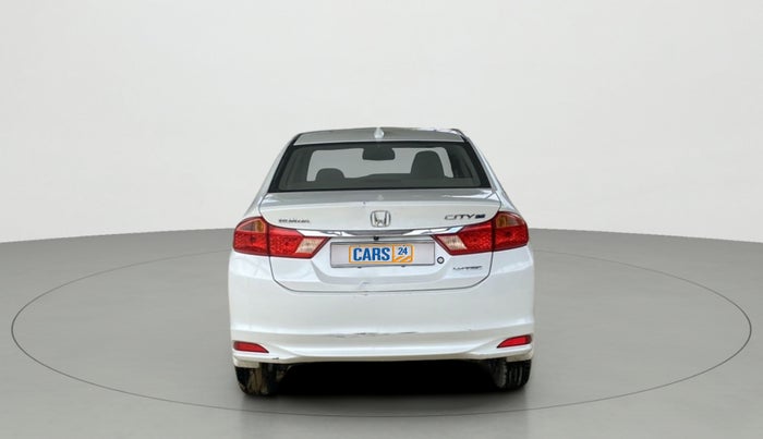 2015 Honda City 1.5L I-VTEC V MT, Petrol, Manual, 50,859 km, Back/Rear