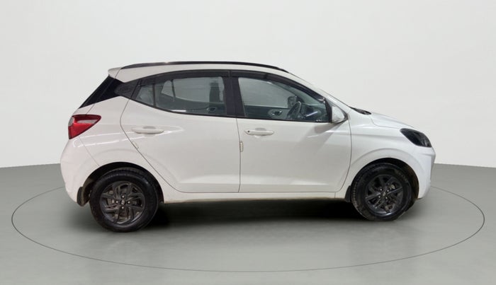 2022 Hyundai GRAND I10 NIOS SPORTZ 1.2 KAPPA VTVT CNG, CNG, Manual, 10,430 km, Right Side View