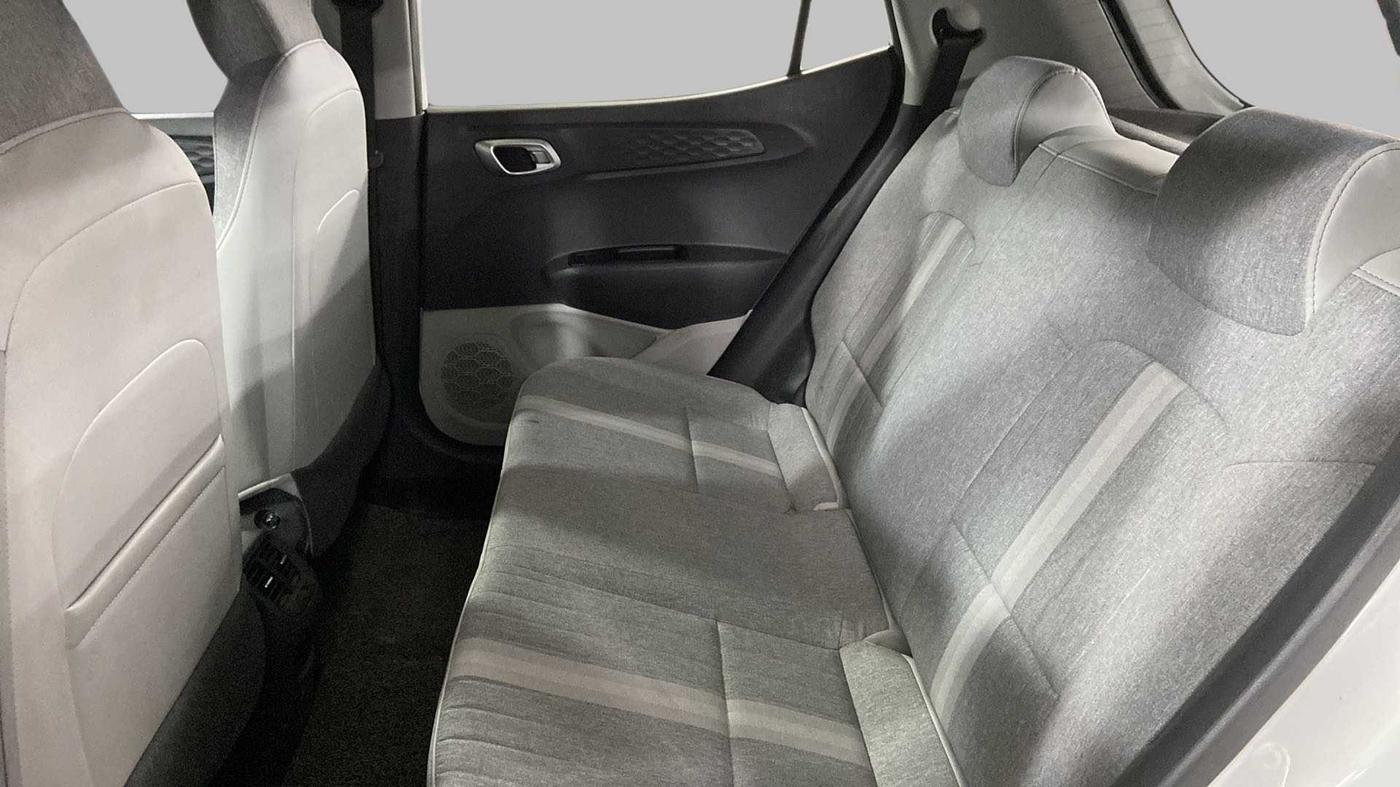 2022 Hyundai GRAND I10 NIOS SPORTZ 1.2 KAPPA VTVT CNG, CNG, Manual, 10,430 km, Right Side Rear Door Cabin