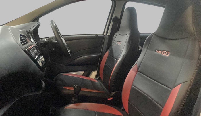 2019 Datsun Redi Go S, Petrol, Manual, 23,373 km, Right Side Front Door Cabin