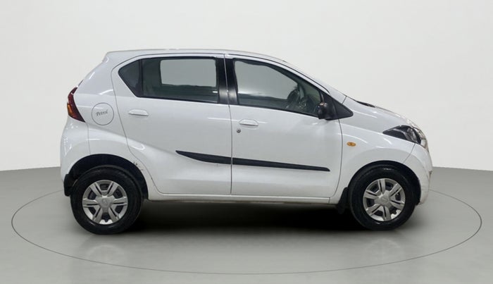 2019 Datsun Redi Go S, Petrol, Manual, 23,373 km, Right Side View