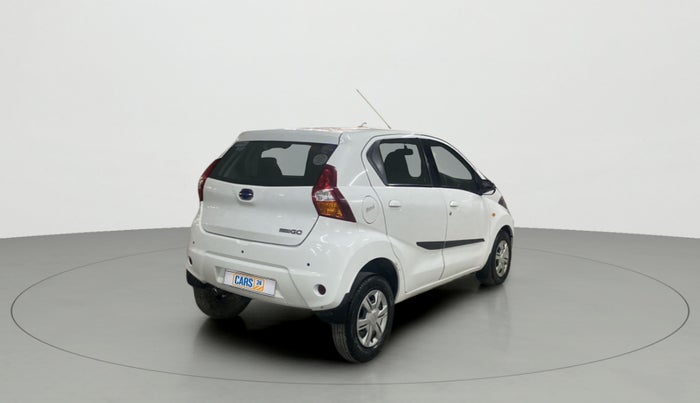 2019 Datsun Redi Go S, Petrol, Manual, 23,373 km, Right Back Diagonal