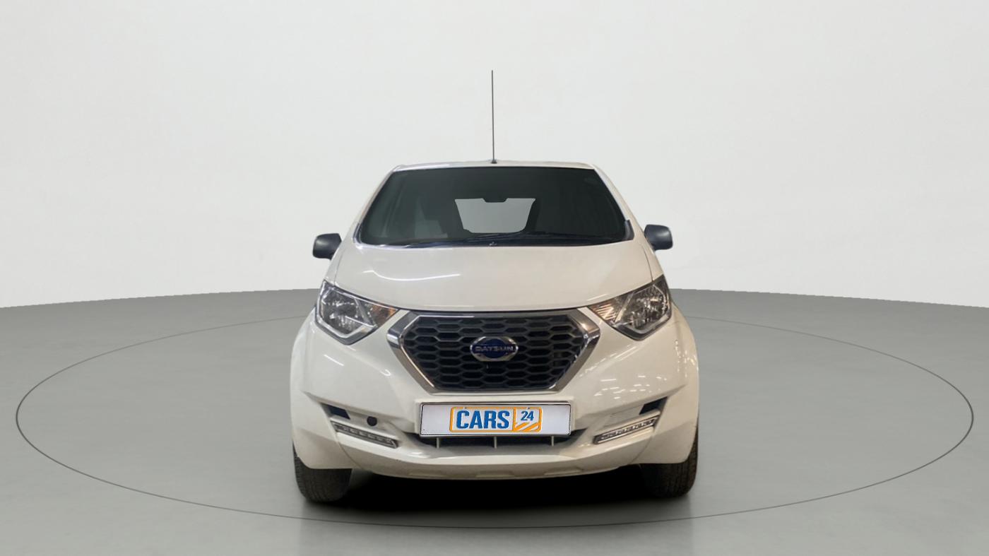 2019 Datsun Redi Go S, Petrol, Manual, 23,373 km, Front