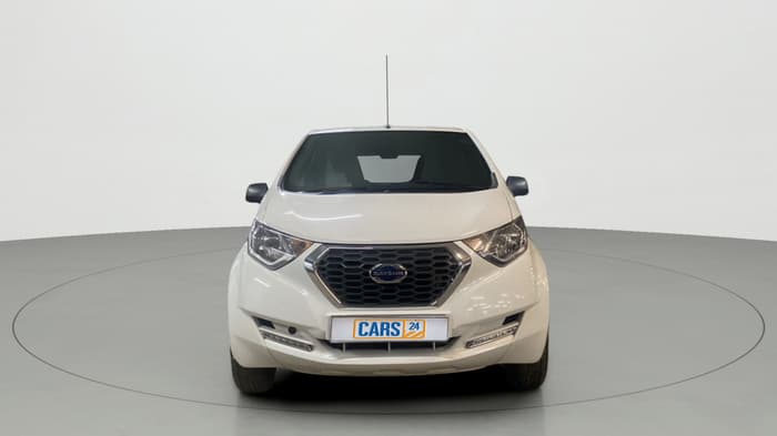 2019 Datsun Redi Go S, Petrol, Manual, 23,373 km, Front