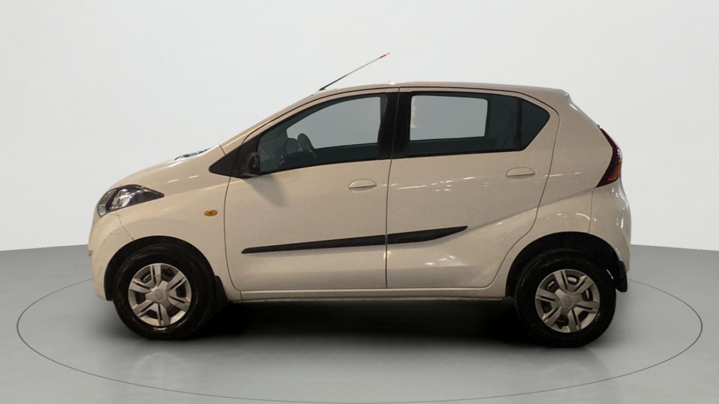 2019 Datsun Redi Go S, Petrol, Manual, 23,373 km, Left Side