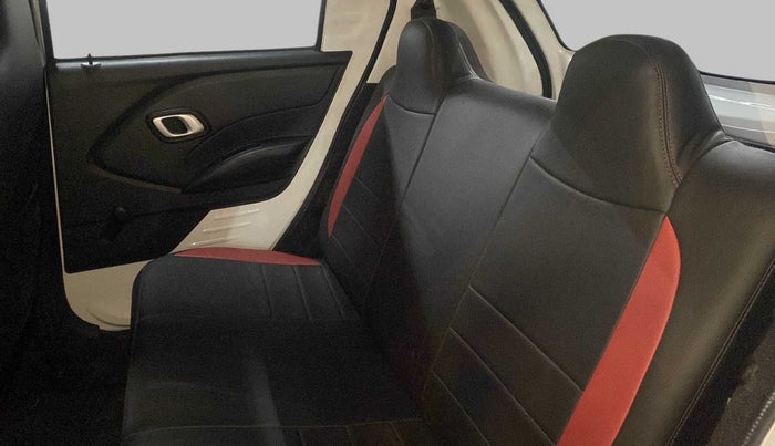 2019 Datsun Redi Go S, Petrol, Manual, 23,373 km, Right Side Rear Door Cabin