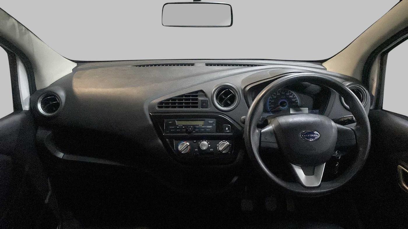 2019 Datsun Redi Go S, Petrol, Manual, 23,373 km, Dashboard