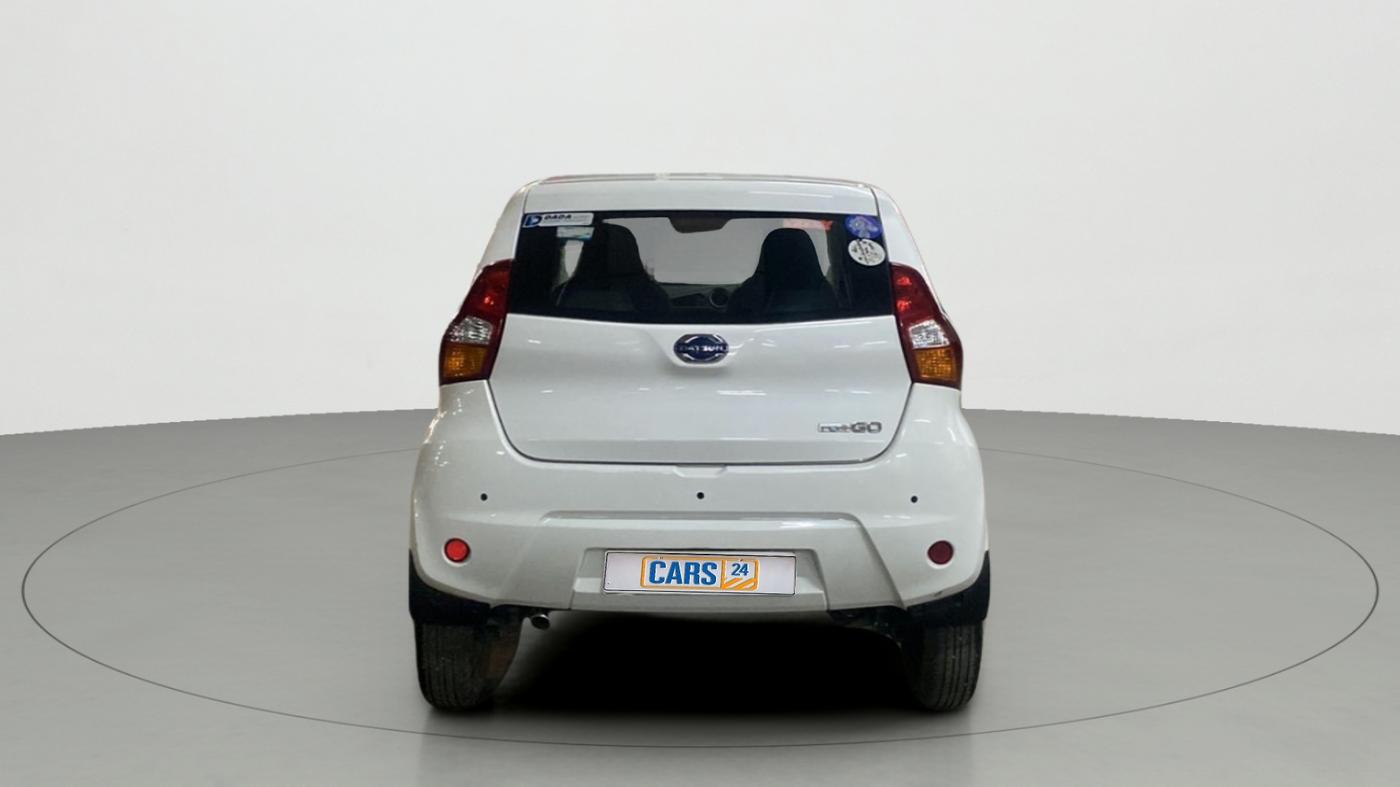 2019 Datsun Redi Go S, Petrol, Manual, 23,373 km, Back/Rear