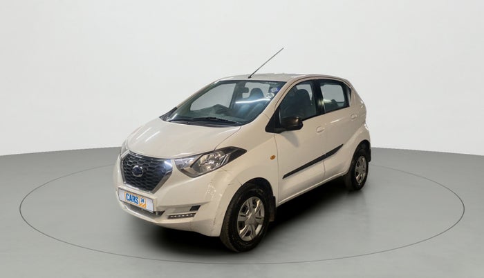 2019 Datsun Redi Go S, Petrol, Manual, 23,373 km, Left Front Diagonal