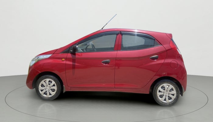 2016 Hyundai Eon MAGNA + AIRBAG, Petrol, Manual, 8,187 km, Left Side