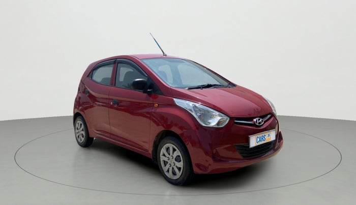 2016 Hyundai Eon MAGNA + AIRBAG, Petrol, Manual, 8,187 km, SRP
