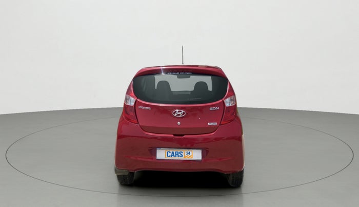 2016 Hyundai Eon MAGNA + AIRBAG, Petrol, Manual, 8,187 km, Back/Rear
