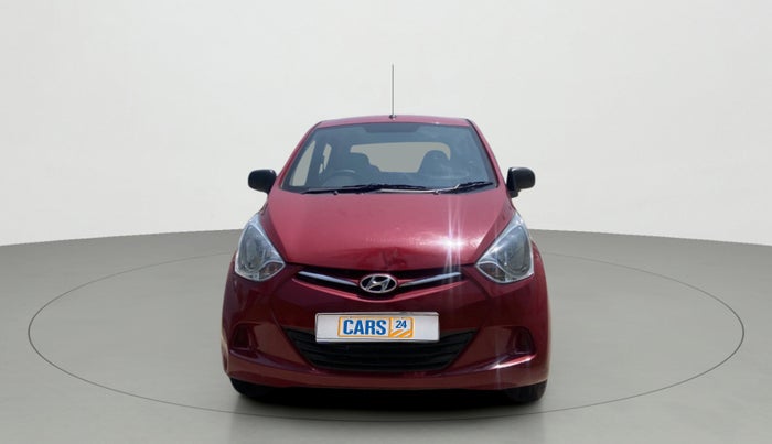 2016 Hyundai Eon MAGNA + AIRBAG, Petrol, Manual, 8,187 km, Front