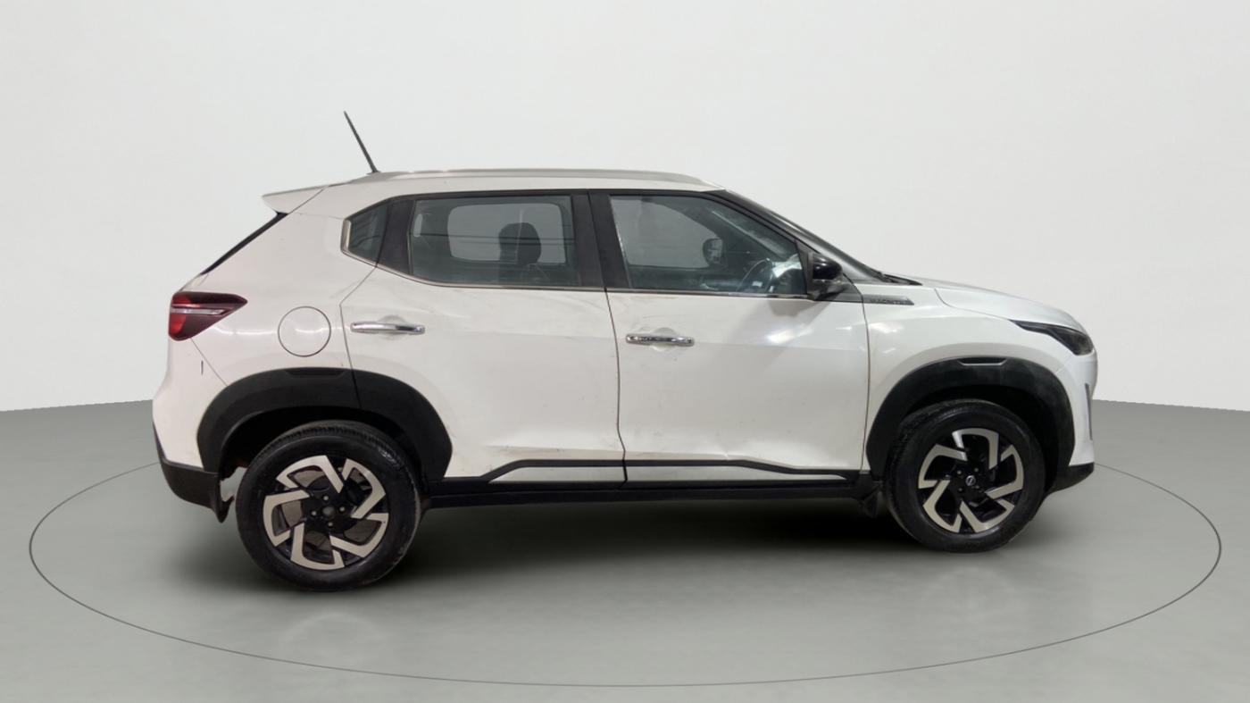 2021 Nissan MAGNITE XV MT, Petrol, Manual, 14,740 km, Right Side View