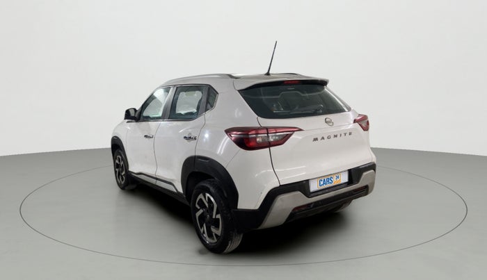 2021 Nissan MAGNITE XV MT, Petrol, Manual, 14,740 km, Left Back Diagonal
