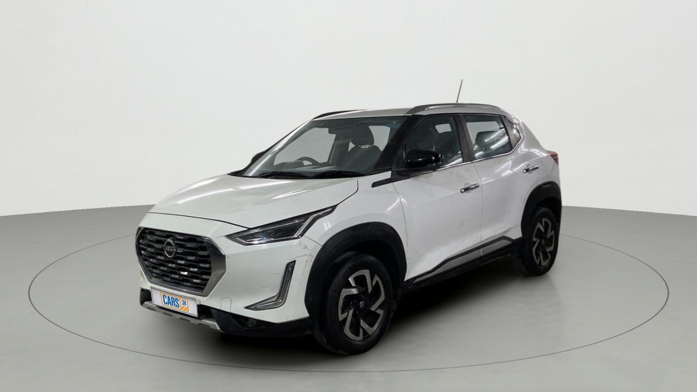 2021 Nissan MAGNITE XV MT, Petrol, Manual, 14,740 km, Left Front Diagonal
