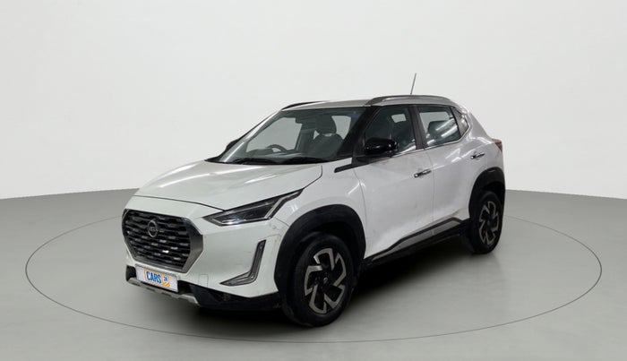 2021 Nissan MAGNITE XV MT, Petrol, Manual, 14,740 km, Left Front Diagonal