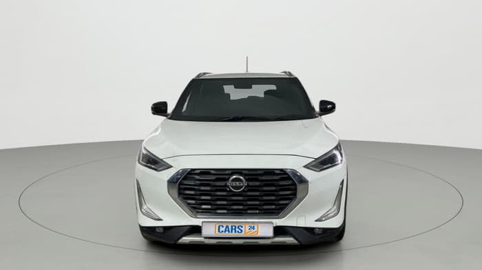 2021 Nissan MAGNITE XV MT, Petrol, Manual, 14,740 km, Front