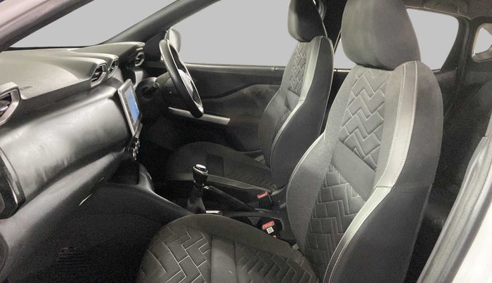 2021 Nissan MAGNITE XV MT, Petrol, Manual, 14,740 km, Right Side Front Door Cabin