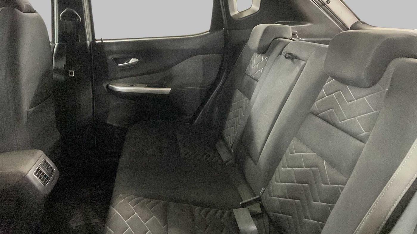 2021 Nissan MAGNITE XV MT, Petrol, Manual, 14,740 km, Right Side Rear Door Cabin