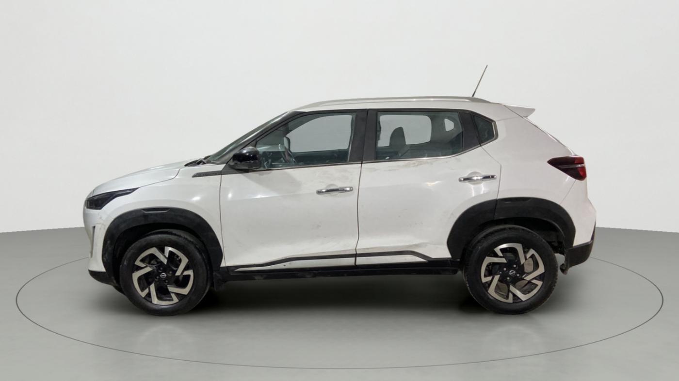 2021 Nissan MAGNITE XV MT, Petrol, Manual, 14,740 km, Left Side