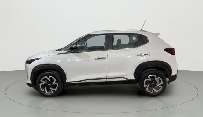 2021 Nissan MAGNITE XV MT, Petrol, Manual, 14,740 km, Left Side