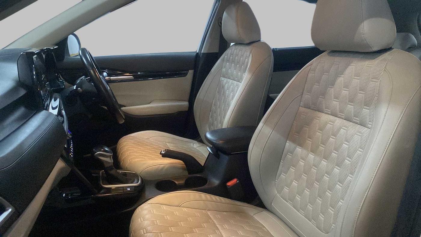 2019 KIA SELTOS HTX IVT 1.5 PETROL, Petrol, Automatic, 41,610 km, Right Side Front Door Cabin