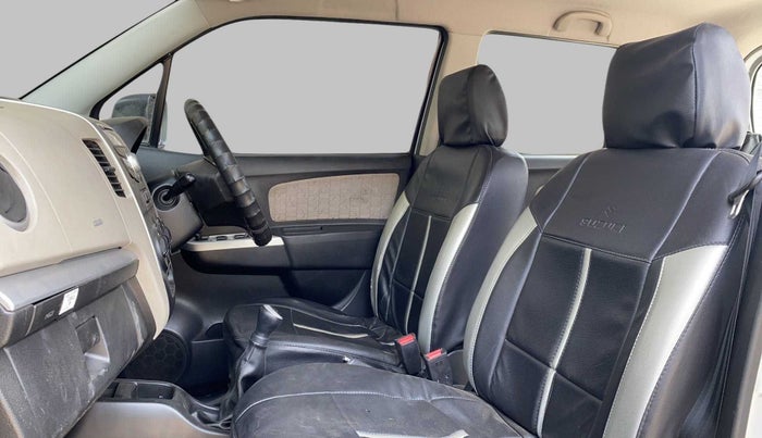 2015 Maruti Wagon R 1.0 VXI, Petrol, Manual, 27,588 km, Right Side Front Door Cabin